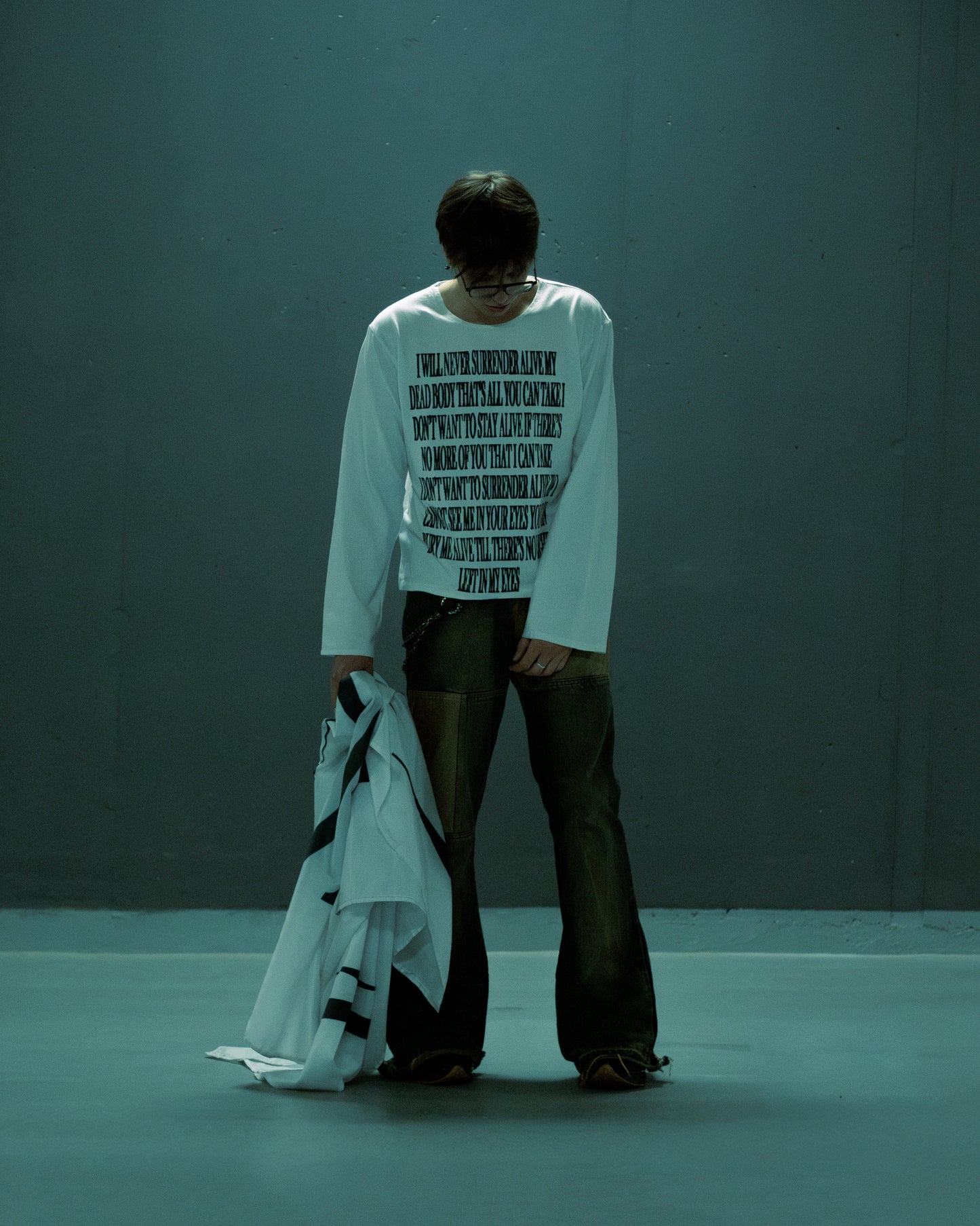 Manifesto Longsleeve